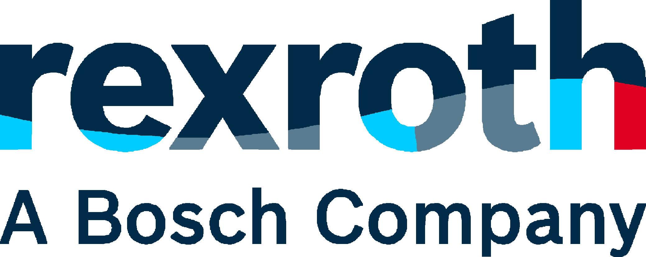 Bosch Rexroth New Logo